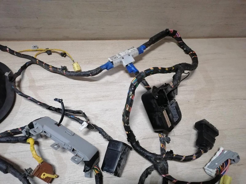 Cerato 2 №1 проводка салона