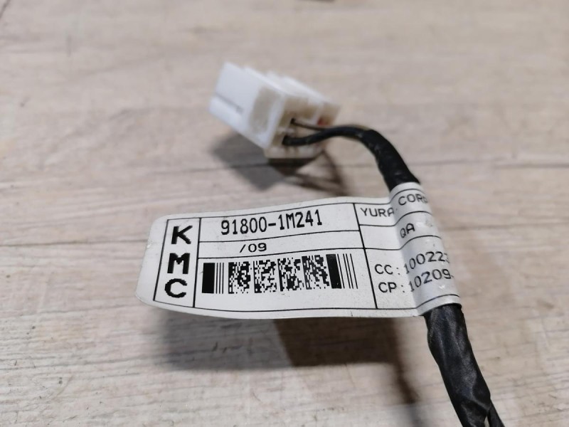 Cerato 2 №1 проводка потолка 918001m241