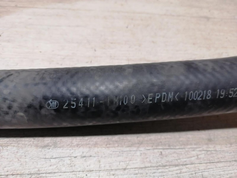Cerato 2 №1 патрубок охлаждения двигателя 254111m100