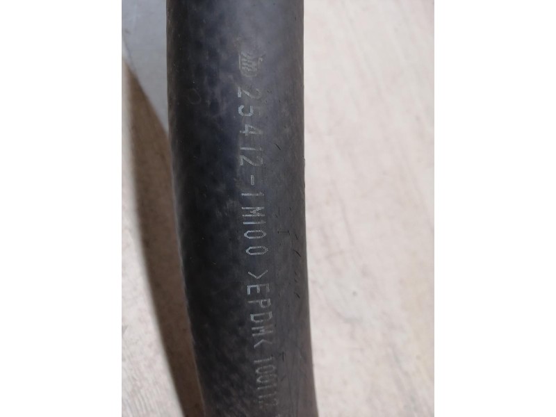 Cerato 2 №1 патрубок охлаждения двигателя 254121m100