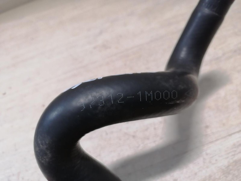 Cerato 2 №1 патрубок печки