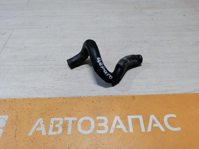 Cerato 2 №1 патрубок печки