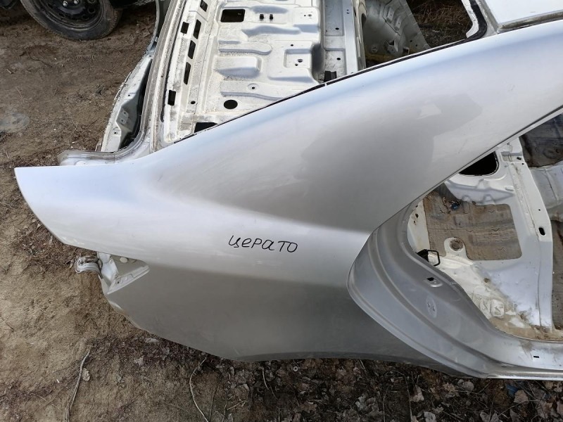 Cerato 2 №1 крыло заднее правое