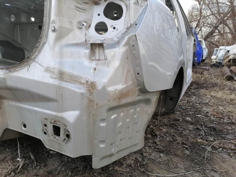 Cerato 2 №1 крыло заднее правое