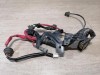 Lexus IS 250 проводка фары красная