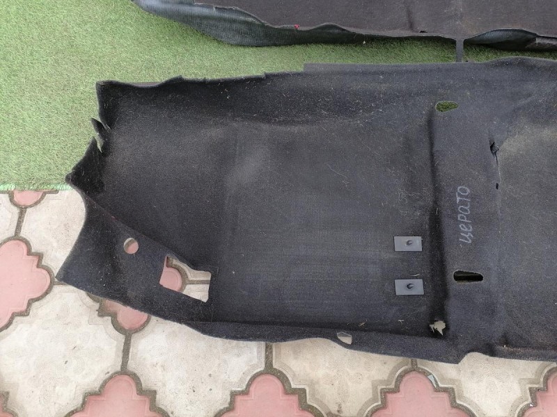 Cerato 2 №1 пол салона