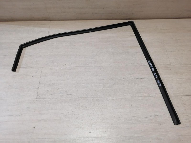 Cerato 2 №1 бархотка верхняя задняя правая