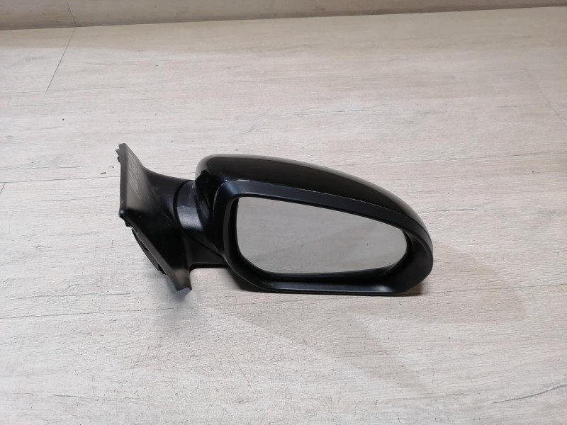 Rio 3 №9 зеркало правое эл 5к черное