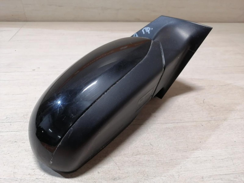 Rio 3 №9 зеркало правое эл 5к черное