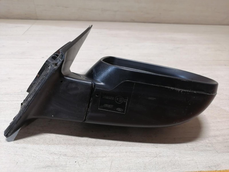 Rio 3 №9 зеркало правое эл 5к черное