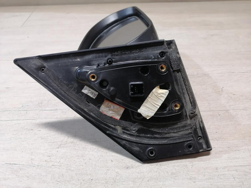 Rio 3 №9 зеркало правое эл 5к черное