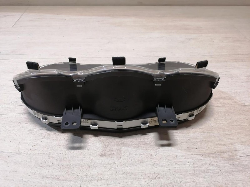 Rio 3 №9 панель приборов