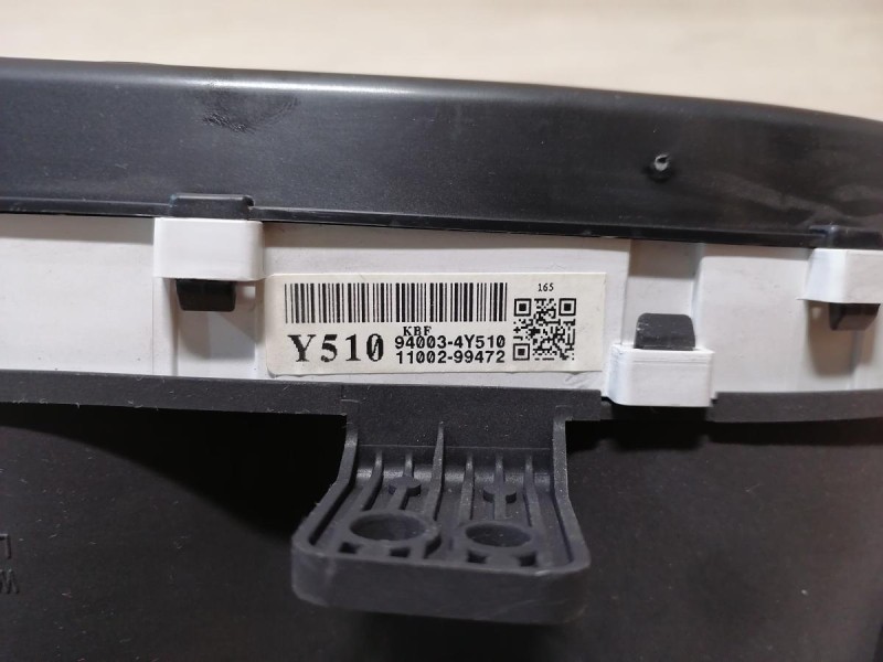 Rio 3 №9 панель приборов