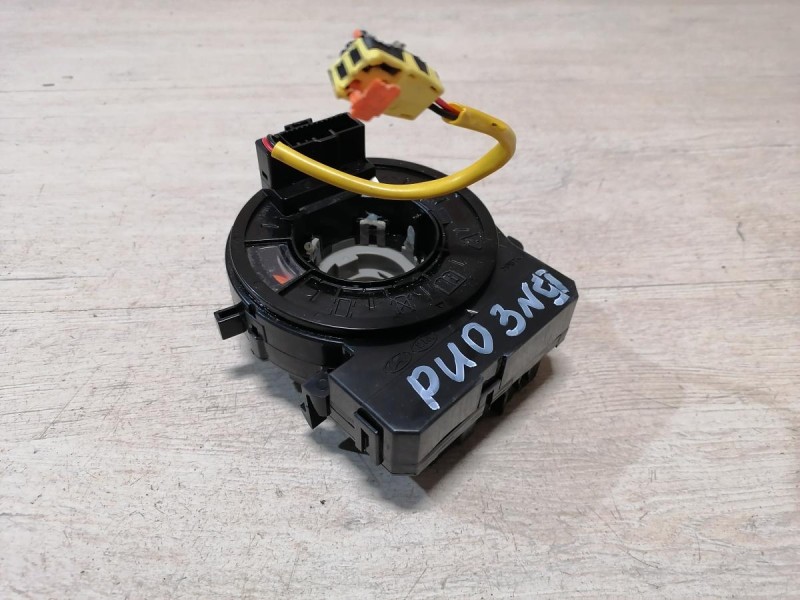 Rio 3 №9 шлейф подрулевой мультируль подогрев деф