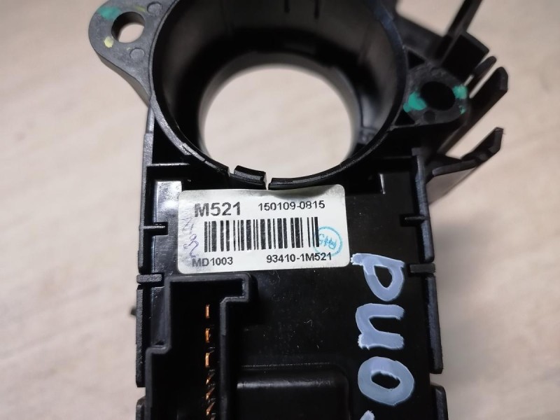 Rio 3 №9 переключатель поворотов света рест