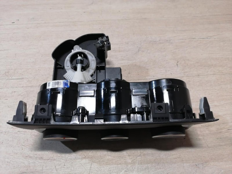 Rio 3 №9 блок управления кондиционером