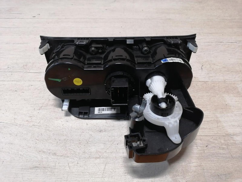 Rio 3 №9 блок управления кондиционером