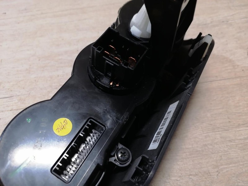 Rio 3 №9 блок управления кондиционером