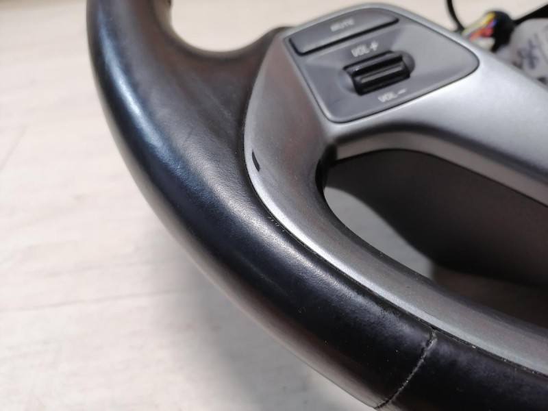 Rio 3 №9 руль мультируль кожа