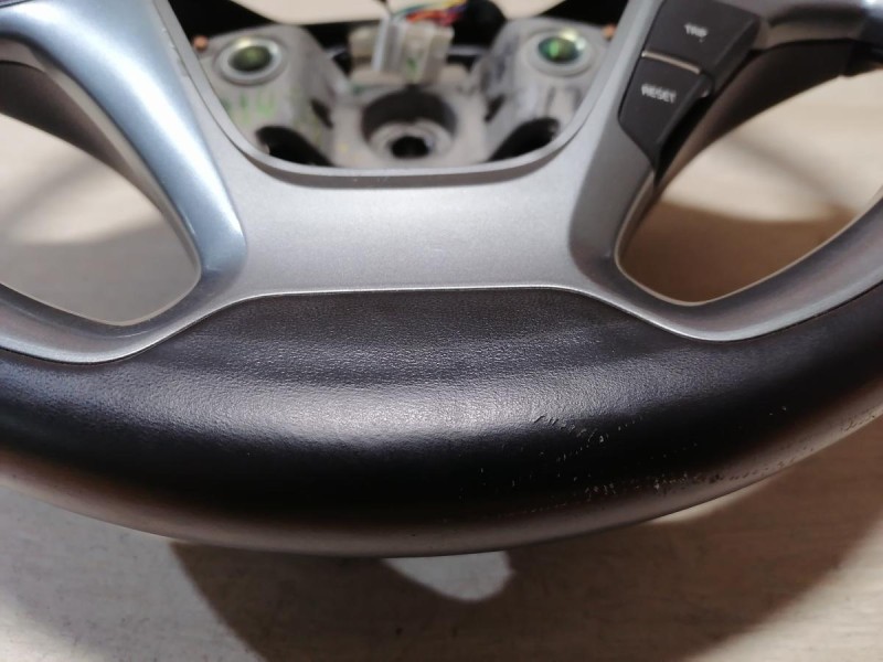 Rio 3 №9 руль мультируль кожа