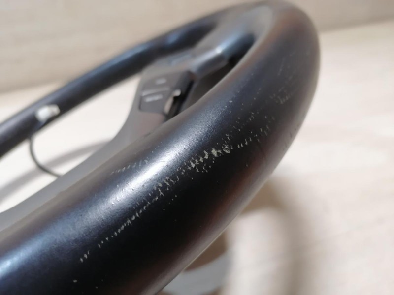 Rio 3 №9 руль мультируль кожа