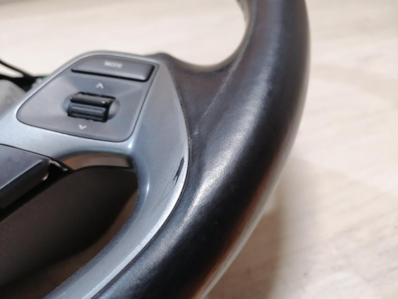 Rio 3 №9 руль мультируль кожа