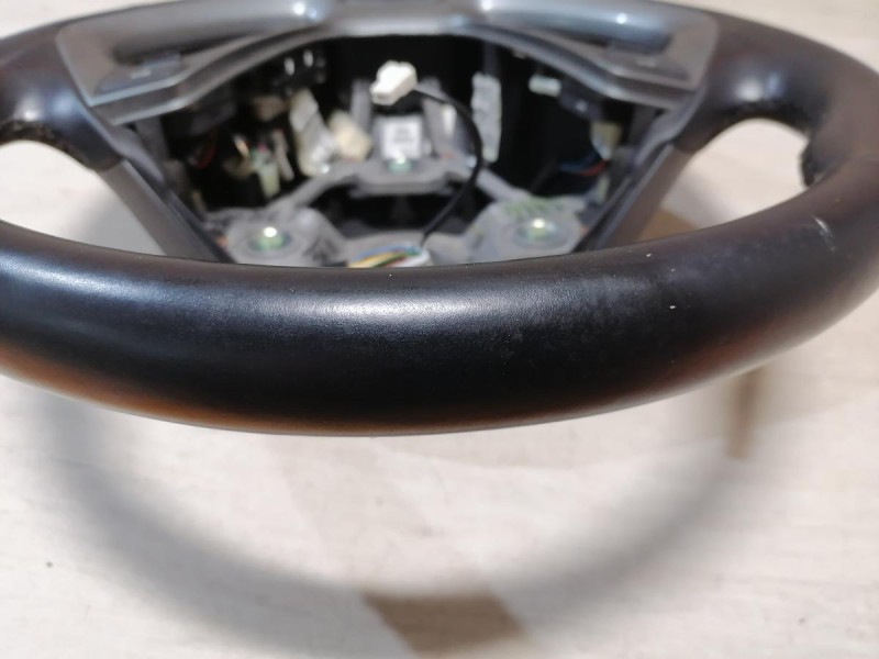 Rio 3 №9 руль мультируль кожа