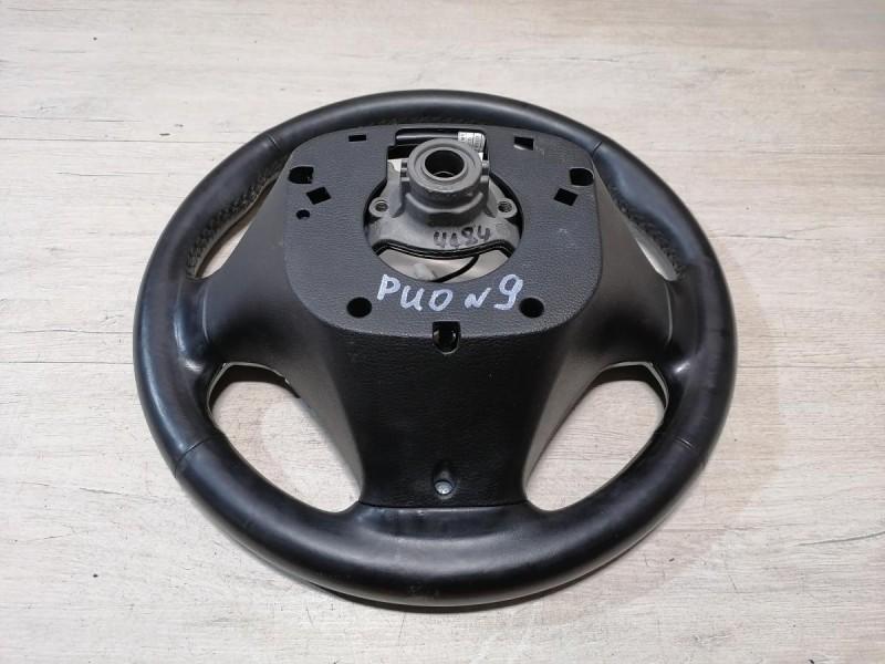 Rio 3 №9 руль мультируль кожа