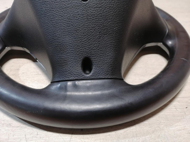 Rio 3 №9 руль мультируль кожа