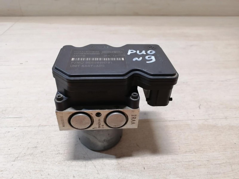 Rio 3 №9 блок абс