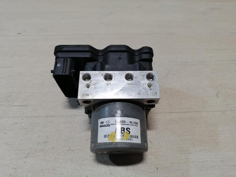 Rio 3 №9 блок абс