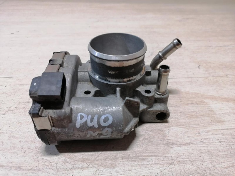 Rio 3 №9 дроссельная заслонка