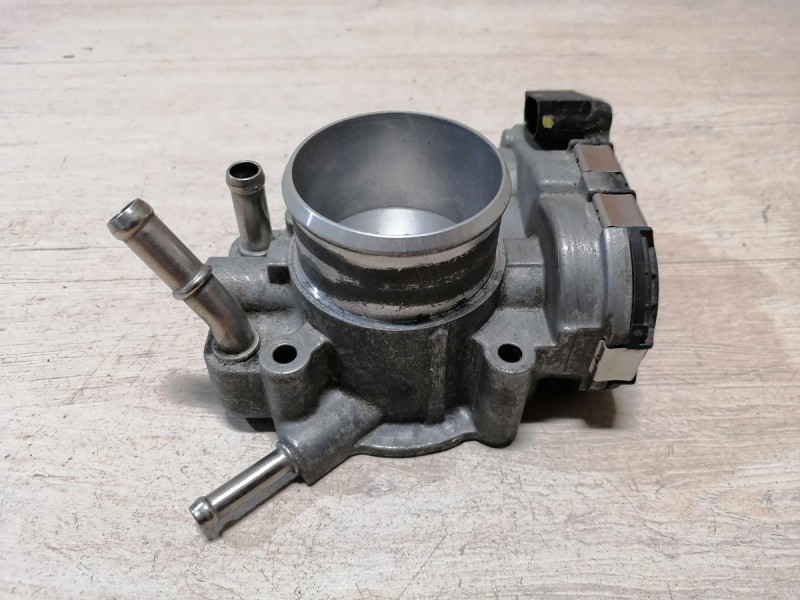 Rio 3 №9 дроссельная заслонка