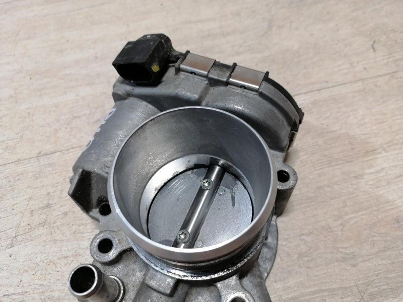 Rio 3 №9 дроссельная заслонка