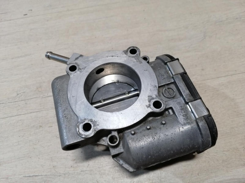 Rio 3 №9 дроссельная заслонка