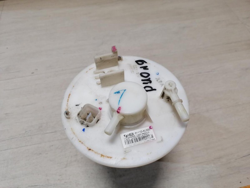 Rio 3 №9 бензонасос