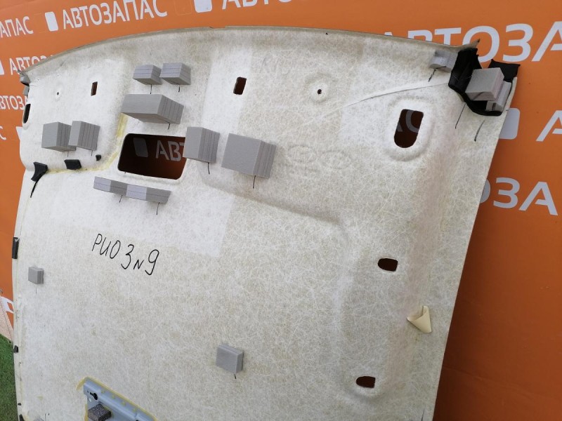 Rio 3 №9 потолок