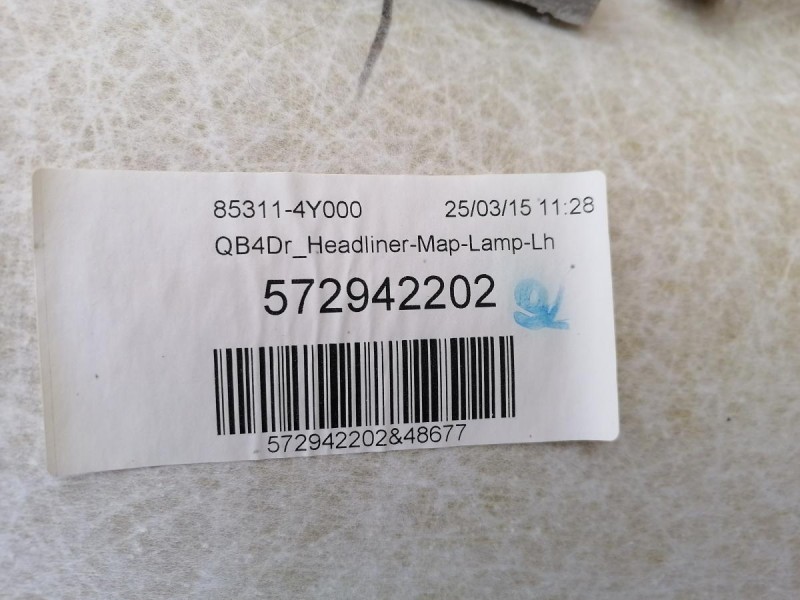 Rio 3 №9 потолок