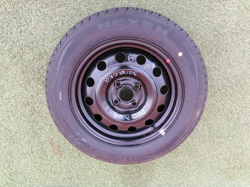 Rio 3 №9 запаска R15