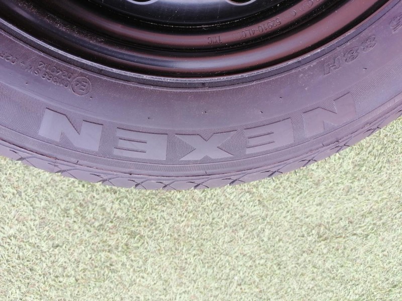 Rio 3 №9 запаска R15