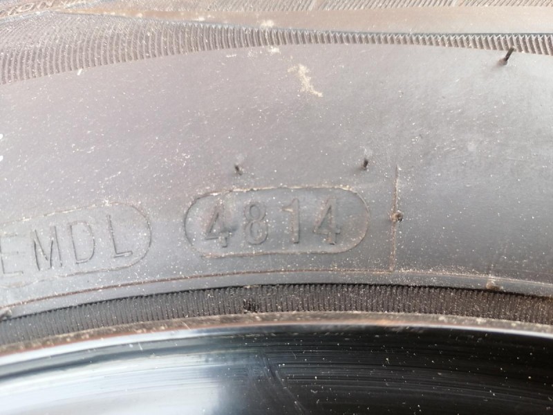 Rio 3 №9 запаска R15