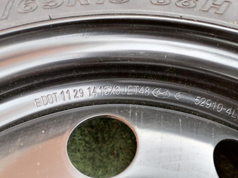 Rio 3 №9 запаска R15