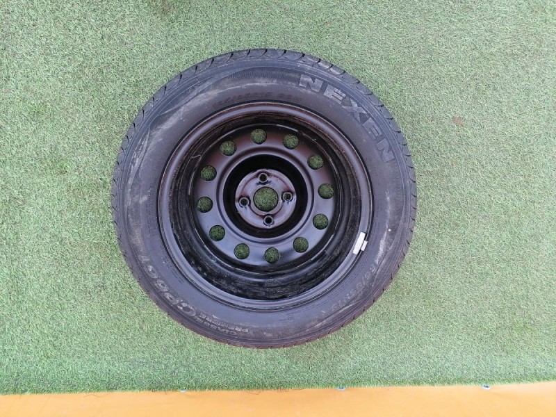 Rio 3 №9 запаска R15