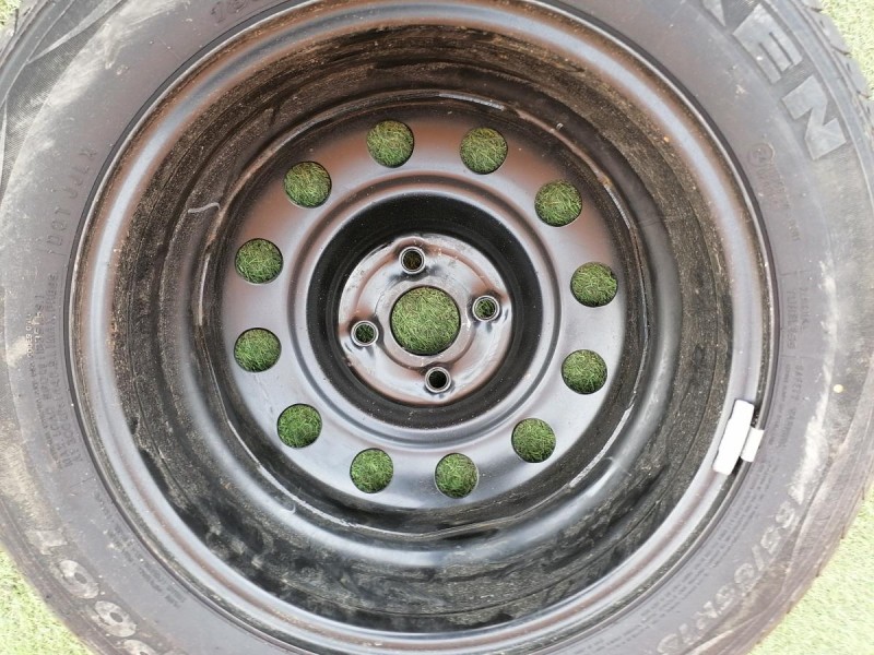 Rio 3 №9 запаска R15