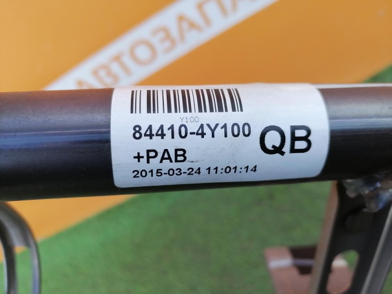 Rio 3 №9 усилитель торпедо