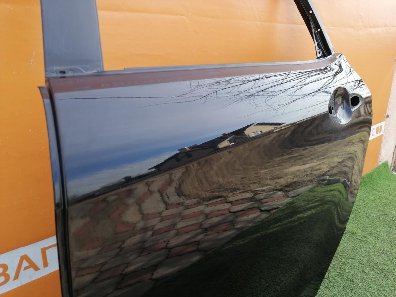 Rio 3 №9 дверь задняя левая деф
