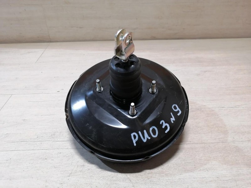 Rio 3 №9 усилитель тормозов вакуумный