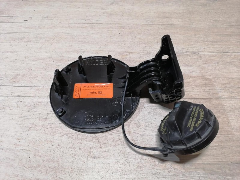 Rio 3 №9 лючок бензобака