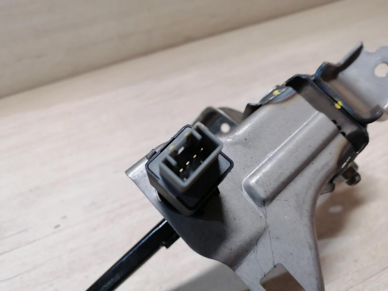 Rio 3 №9 педаль тормоза