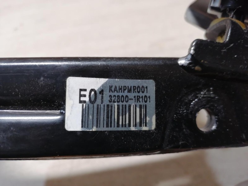 Rio 3 №9 педаль тормоза